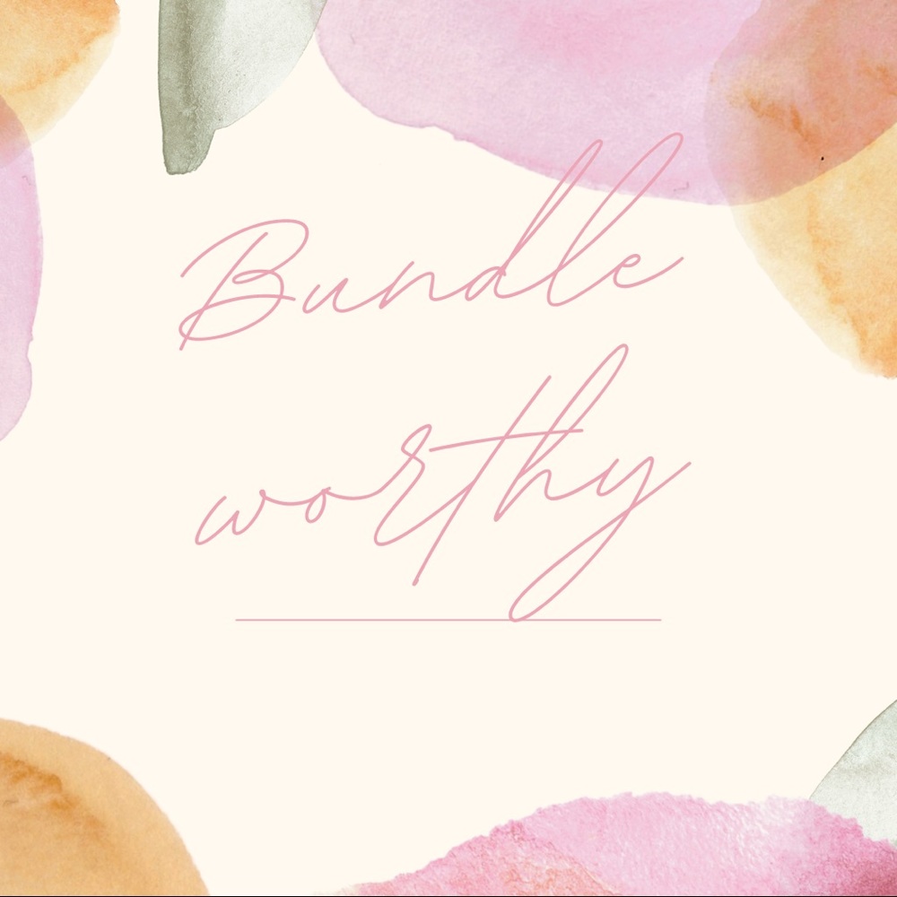 Everything is in great condition. Bundle up